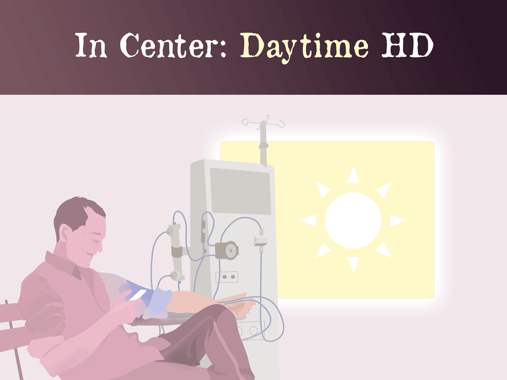 Dialysis-InCenterDAY