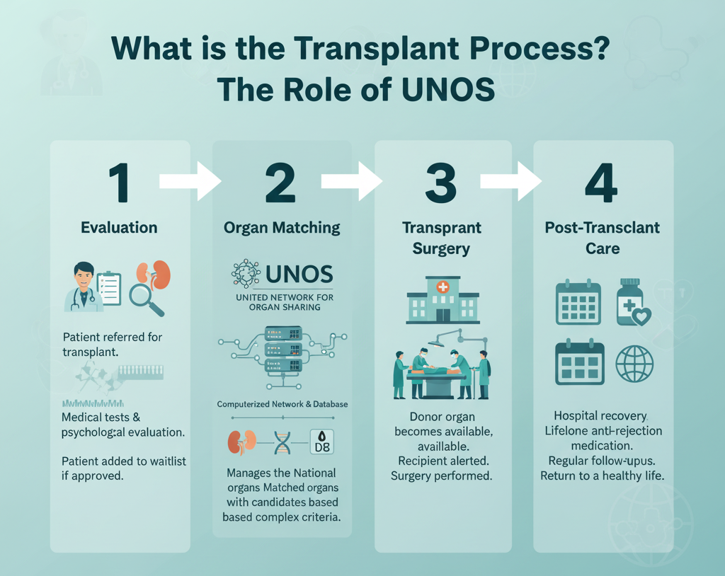 Transplant-Process