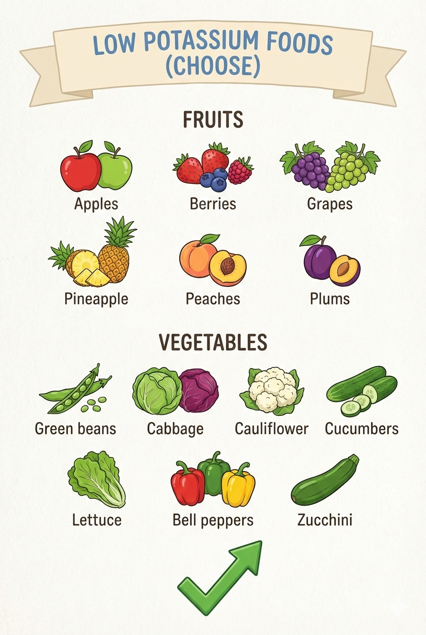 Fruits-Vegetables
